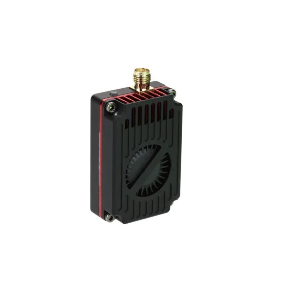 RushFPV 3.3G 4W VTX 16CH 4000MW Audio Video Drones Accessories for RC FPV Racing Freestyle Drones DIY Parts